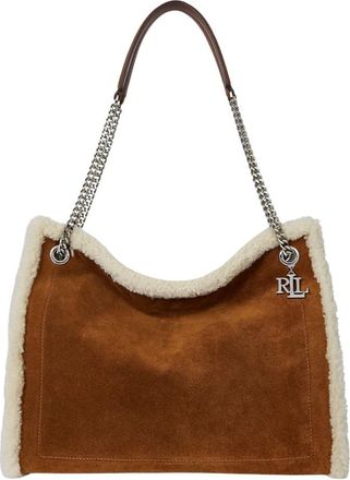 Ralph Lauren Mujer, Bolsos, Marr&oacute;n, Talla: ONE Size
