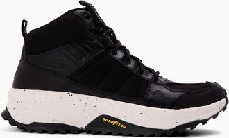 Skechers Mens Bionictrail - Black/Multi - Size: 6.5 40