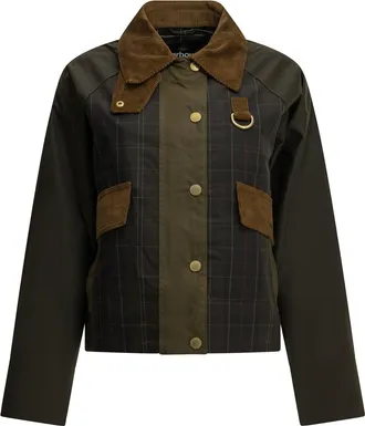 Barbour Irene lichtgewicht jack