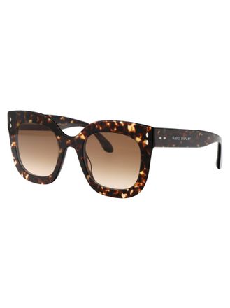 Isabel Marant Womens Sunglasses Im 0002-N-S Havana Acetate