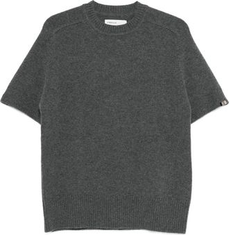 Extreme Cashmere Top N&ordm;454 Scott - Grigio