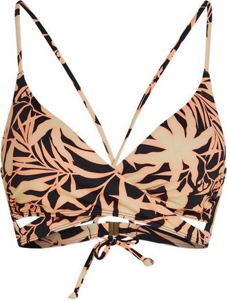 O'Neill Baay Top Bikini-Top f&uuml;r Damen | wei&szlig;