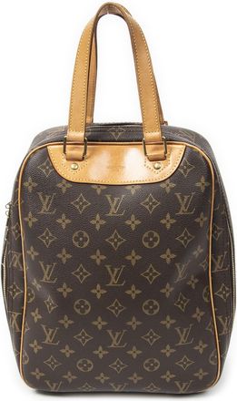 Louis Vuitton Pre-owned Womens Excursion Handbag - Brown - One Size