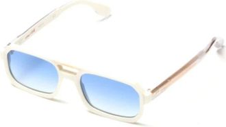 K&agrave;dor Zonnebrillen - unisex - Zonnebrillen - Wit - 54 MM - Accessoires