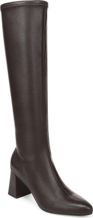 Favorite Daughter Faye Knee High Boot in Coffee Brown at Nordstrom, Size 6.5