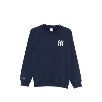 Sporty & Rich Eeve Logo-embroidered Sweatshirt