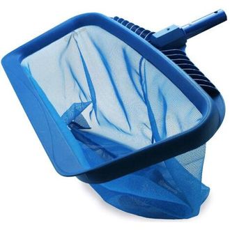 OEM Red Profesional Para Recoger Residuos De Piscina, Herramienta De Limpieza Robusta Con Una Bolsa De Malla De Nailon Fina Y Profunda. Limpieza R&aacute;pida, B