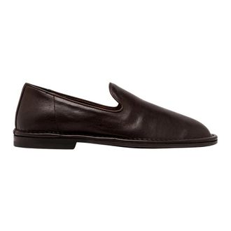 Buttero Ercole Slipper - Heren - Loafers - Bruin - 45 EU - Schoenen