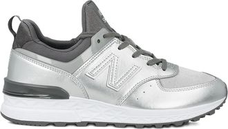 New Balance Sneakers 574 - Argento