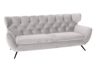 Schubiger M&ouml;bel Sofa Santa fe Basic B: 225 cm