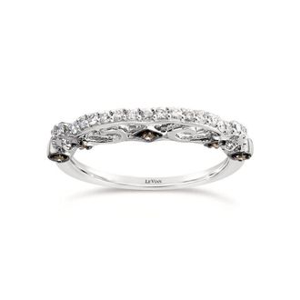 Le Vian Ladies Natural Colored Diamonds Rings set in 14K Vanilla Gold
