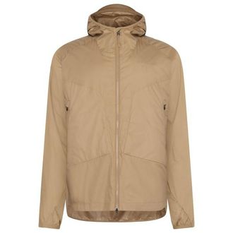 Knowledge Cotton Apparel Vent Ribstop 90 Lightweight Jacket Windjacke f&uuml;r Herren | beige