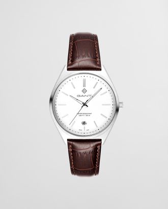 GANT Men Abington Watch (ONE SIZE) WHITE