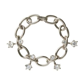 Panconesi Dames, Accessoires, Grijs, Maat: ONE Size