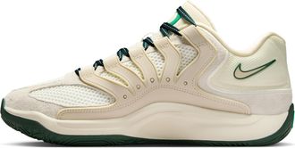 Nike Mens KD18 Basketball Shoes in White | HV1992-101