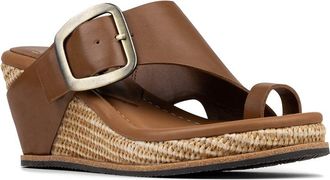Donald J Pliner Gyer Wedge Sandal