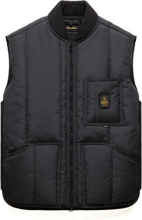 RefrigiWear Vests - Heren - Bodywarmers - Zwart - XL - Jassen