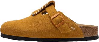 Birkenstock x ADERERROR Boston Cap Honey 1033807