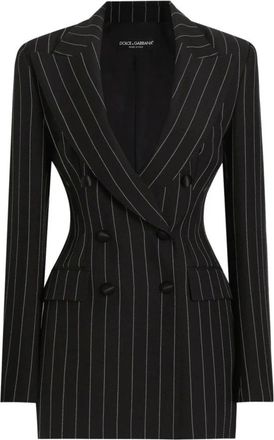 Dolce & Gabbana Donna, Giacche, Nero, S, new