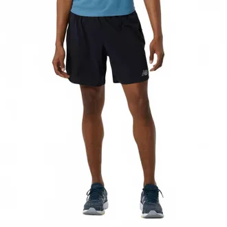 New Balance Impact Run Short In Black