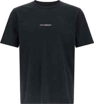 C.P. Company C. P. Company Logo T-Shirt