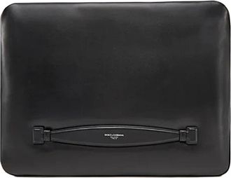 Dolce & Gabbana Borsa - Heren - Laptoptassen - Zwart - ONE Size - Tassen