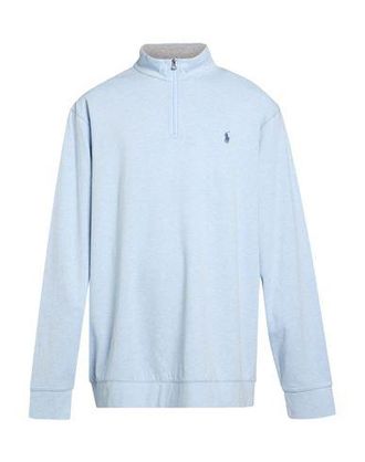 Ralph Lauren LUXURY JERSEY QUARTER-ZIP PULLOVER