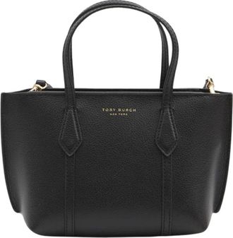 Tory Burch Perry Mini Tote - Bags - Mujer - Negro - ONE SIZE