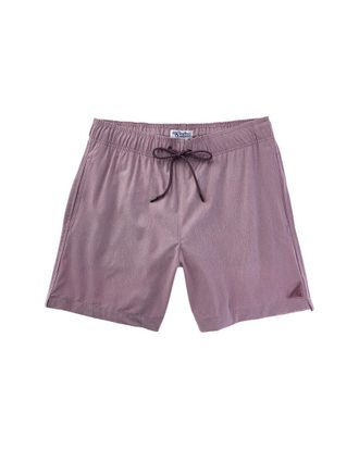 Mr. Swim Chambray Compression Trunk