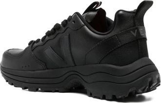 Veja Mens Venturi Vc Sneaker Black Rubber