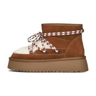 Notre-V Schoenen, Dames, Bruin, 41 EU, Su&egrave;de, Femm Winterlaarzen