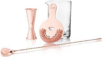 Viski 4-Piece Barware Set in Summit at Nordstrom
