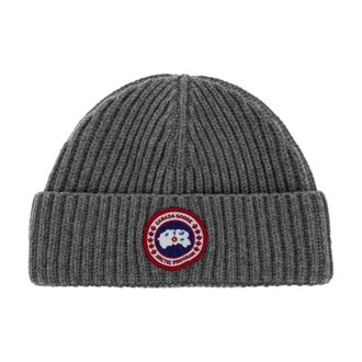 Canada Goose Berretto in misto cashmere - - Accessories - unisex - Grigio - ONE SIZE