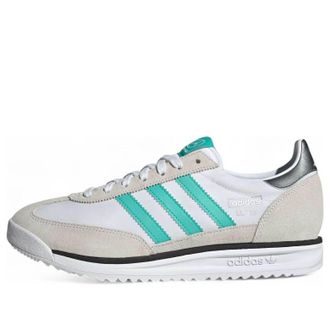 adidas SL 72 RS Mercedes Cloud White Teal JQ1781