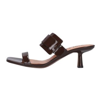 Bibi Lou Schoenen, Dames, Bruin, 37 EU, Leer, 662Z21Vk Mules