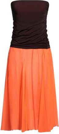 Tory Burch VESTIDOS - Vestidos midi en YOOX.COM