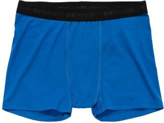 Devold Breeze Boxer Merinounterw&auml;sche f&uuml;r Herren | blau