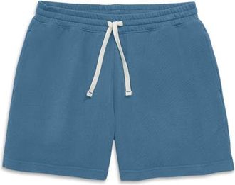 primary Womens Fit 24/7 Track Short in Moonlight at Nordstrom, Size X-Small