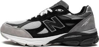 New Balance 990v3 x DTLR Made in USA GR3YSCALE M990DL3