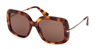 Max Mara MM0195 52E Womens Sunglasses Size 55