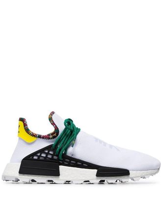 adidas x Pharrell Williams Solar Hu NMD Inspiration Pack - White sneakers - unisex - Rubber/Polyamide/Polyamide - 11