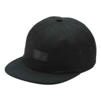Vans Half Cab 30th Vintage Unstructured Hat Black VN0A7PQVBLK