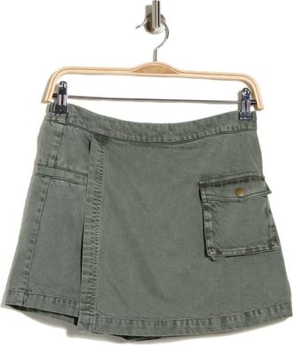Young Fabulous & Broke Utility Skort in Reed at Nordstrom Rack, Size X-Small