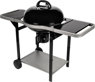 Somagic Somagic - Barbacoa De Carb&oacute;n Ball + Carro Woodcreek