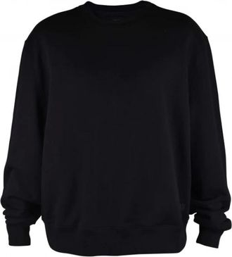 Amiri Heren, Sweatshirts & Hoodies, Zwart, Maat: XS Katoen