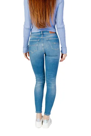 Tommy Hilfiger Skinny Fit Jeans - Blue