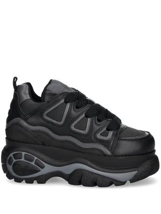 Buffalo 1339 Sk8 sneakers - Zwart