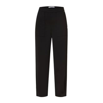 M.A.C Mac, Donna, Pantaloni, Nero, L, new