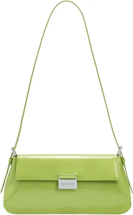 by FAR Green Matilda Large Shoulder Bag