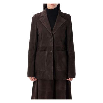 Róhe Mujer, Chaquetas, Marrón, Talla: S